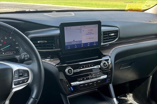 Used 2023 Ford Explorer For Sale in Olive Branch, MS