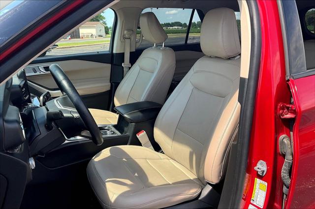Used 2023 Ford Explorer For Sale in Olive Branch, MS