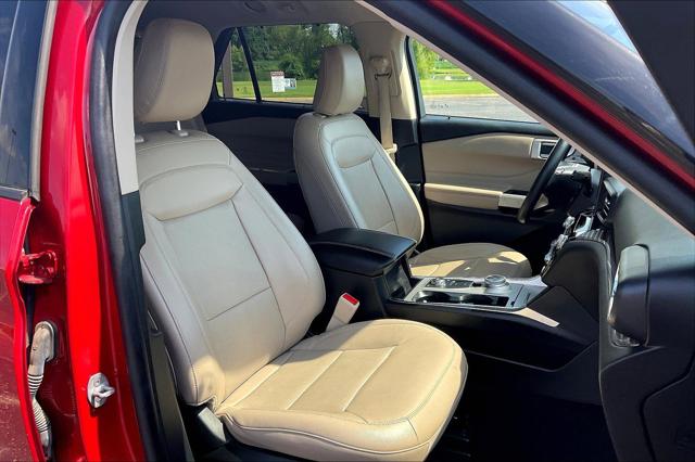 Used 2023 Ford Explorer For Sale in Olive Branch, MS