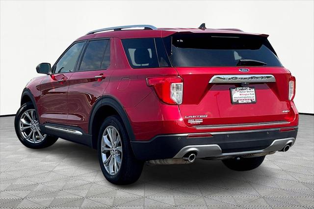 Used 2023 Ford Explorer For Sale in Olive Branch, MS