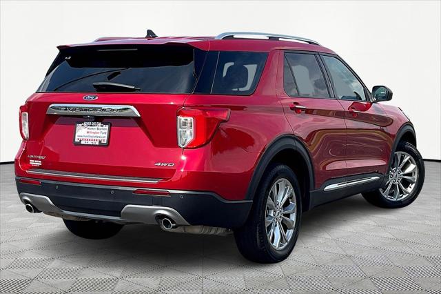 Used 2023 Ford Explorer For Sale in Olive Branch, MS