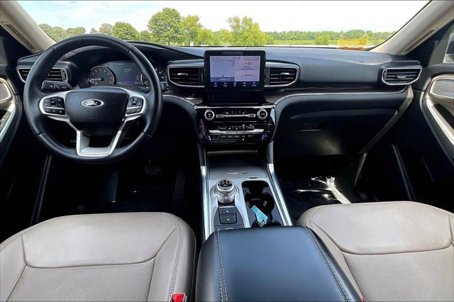 Used 2023 Ford Explorer For Sale in Olive Branch, MS