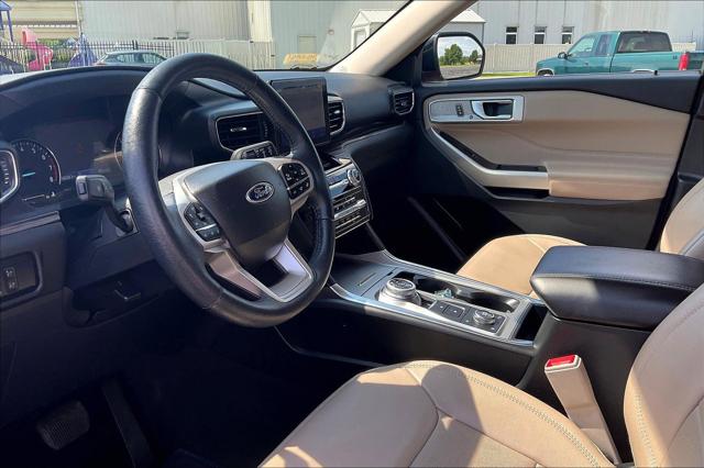 Used 2023 Ford Explorer For Sale in Olive Branch, MS