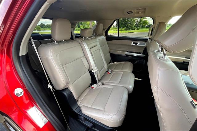 Used 2023 Ford Explorer For Sale in Olive Branch, MS