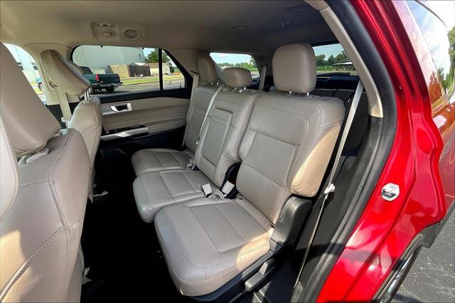 Used 2023 Ford Explorer For Sale in Olive Branch, MS