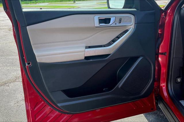Used 2023 Ford Explorer For Sale in Olive Branch, MS
