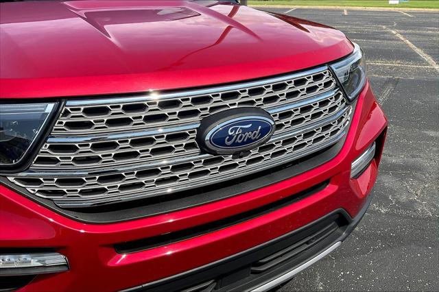 Used 2023 Ford Explorer For Sale in Olive Branch, MS