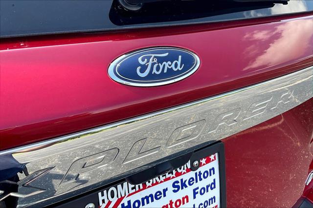 Used 2023 Ford Explorer For Sale in Olive Branch, MS