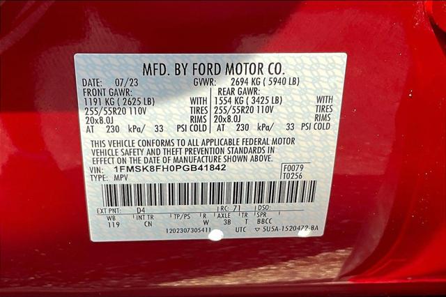 Used 2023 Ford Explorer For Sale in Olive Branch, MS
