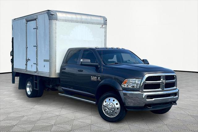 Used 2018 RAM 4500 Chassis For Sale in Olive Branch, MS
