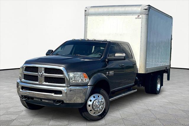 Used 2018 RAM 4500 Chassis For Sale in Olive Branch, MS