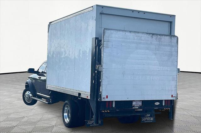 Used 2018 RAM 4500 Chassis For Sale in Olive Branch, MS