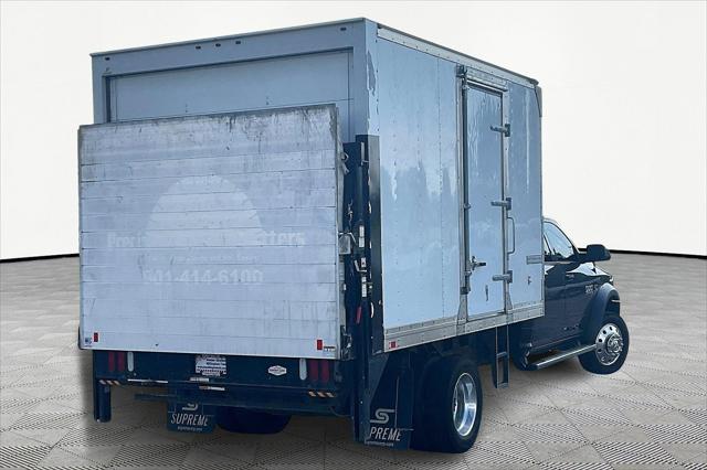 Used 2018 RAM 4500 Chassis For Sale in Olive Branch, MS