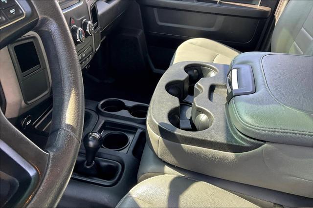 Used 2018 RAM 4500 Chassis For Sale in Olive Branch, MS