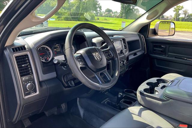 Used 2018 RAM 4500 Chassis For Sale in Olive Branch, MS