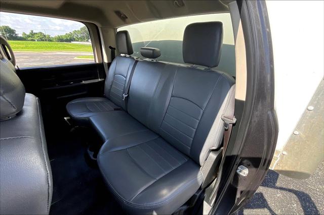 Used 2018 RAM 4500 Chassis For Sale in Olive Branch, MS