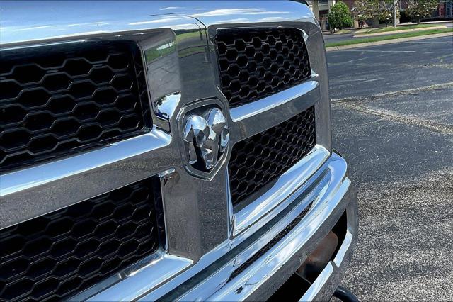 Used 2018 RAM 4500 Chassis For Sale in Olive Branch, MS