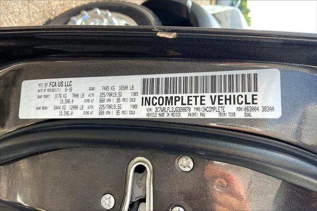 Used 2018 RAM 4500 Chassis For Sale in Olive Branch, MS