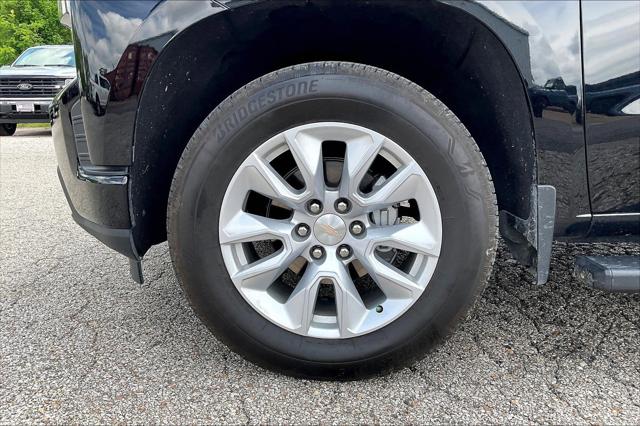 Used 2021 Chevrolet Silverado 1500 For Sale in Olive Branch, MS