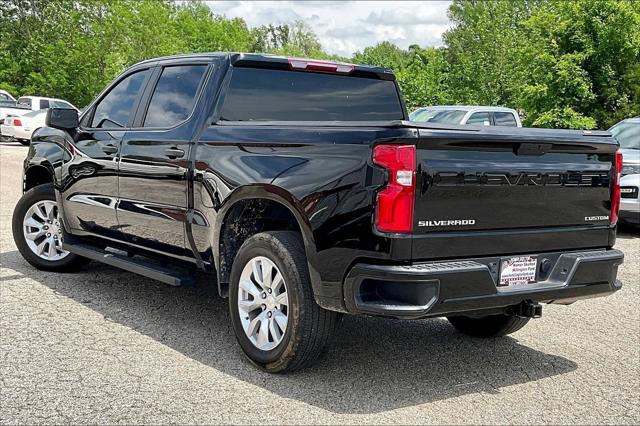 Used 2021 Chevrolet Silverado 1500 For Sale in Olive Branch, MS