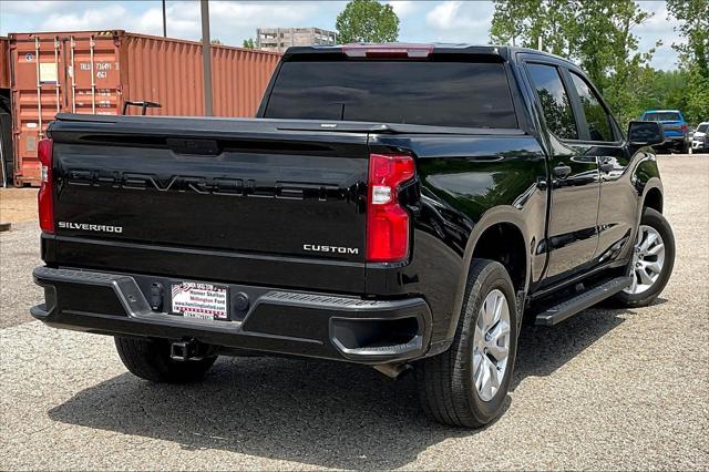 Used 2021 Chevrolet Silverado 1500 For Sale in Olive Branch, MS