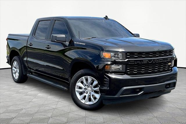 Used 2021 Chevrolet Silverado 1500 For Sale in Millington, TN