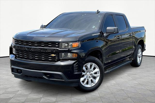 Used 2021 Chevrolet Silverado 1500 For Sale in Millington, TN