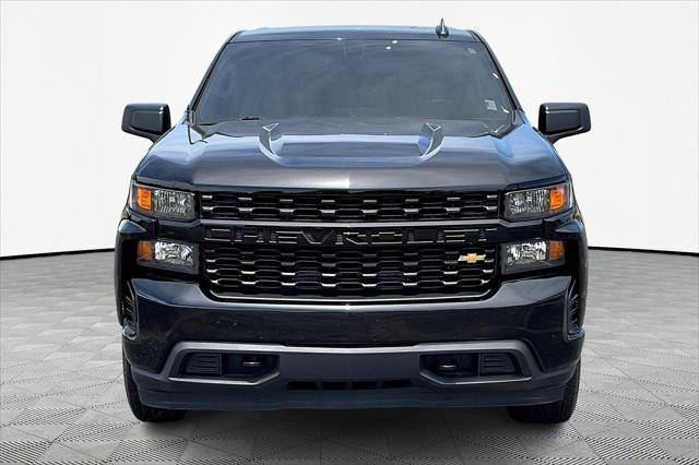 Used 2021 Chevrolet Silverado 1500 For Sale in Millington, TN