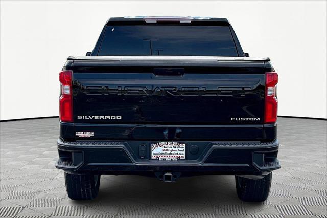 Used 2021 Chevrolet Silverado 1500 For Sale in Millington, TN