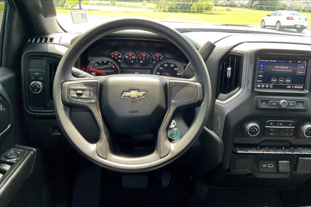 Used 2021 Chevrolet Silverado 1500 For Sale in Millington, TN