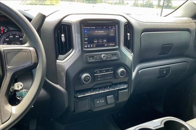 Used 2021 Chevrolet Silverado 1500 For Sale in Millington, TN