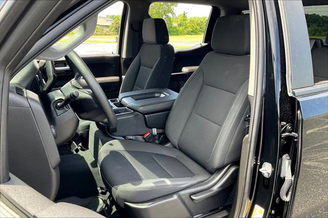 Used 2021 Chevrolet Silverado 1500 For Sale in Millington, TN