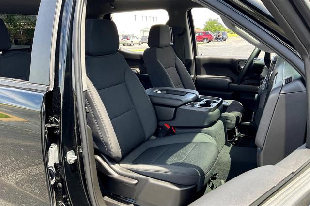 Used 2021 Chevrolet Silverado 1500 For Sale in Millington, TN