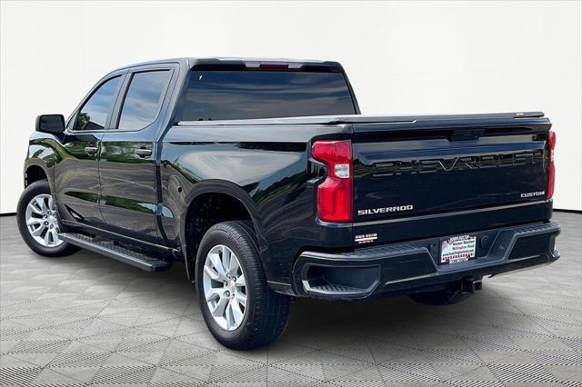 Used 2021 Chevrolet Silverado 1500 For Sale in Millington, TN