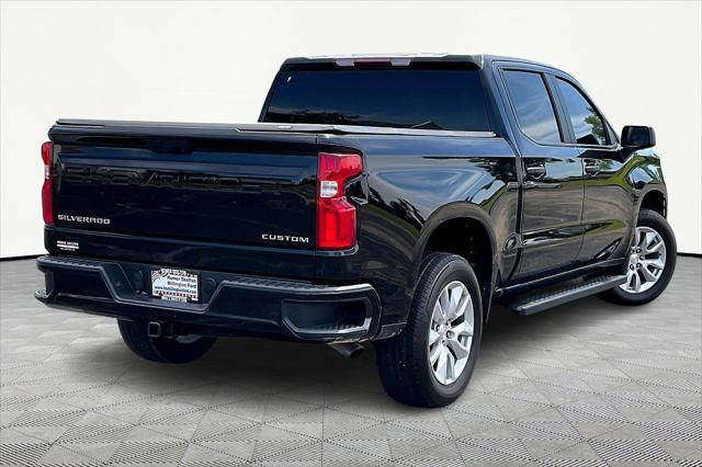 Used 2021 Chevrolet Silverado 1500 For Sale in Millington, TN
