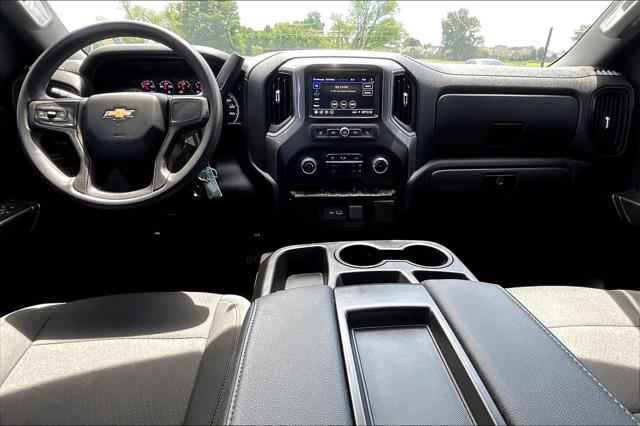 Used 2021 Chevrolet Silverado 1500 For Sale in Millington, TN