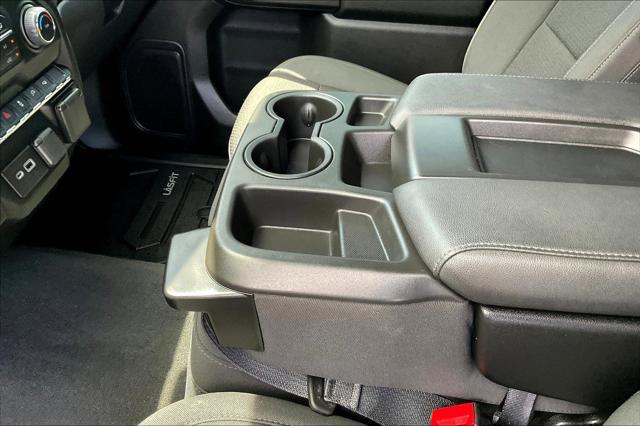 Used 2021 Chevrolet Silverado 1500 For Sale in Millington, TN