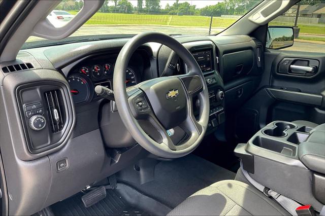 Used 2021 Chevrolet Silverado 1500 For Sale in Millington, TN