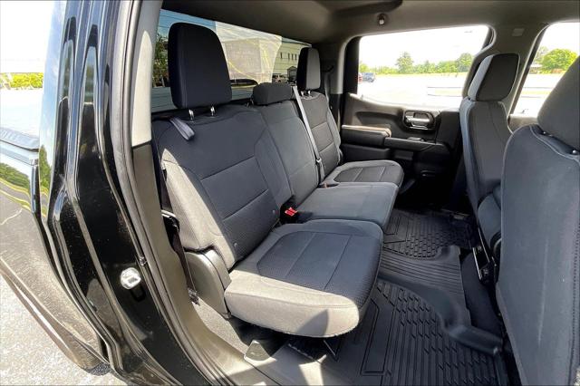 Used 2021 Chevrolet Silverado 1500 For Sale in Millington, TN