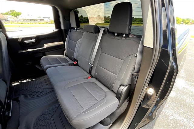 Used 2021 Chevrolet Silverado 1500 For Sale in Millington, TN
