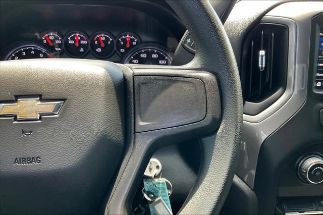 Used 2021 Chevrolet Silverado 1500 For Sale in Millington, TN