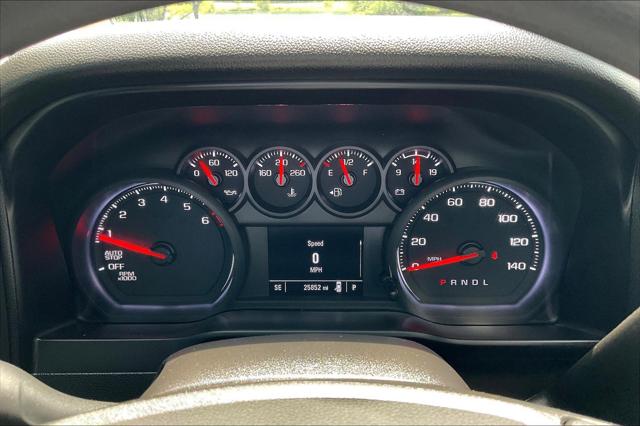 Used 2021 Chevrolet Silverado 1500 For Sale in Millington, TN
