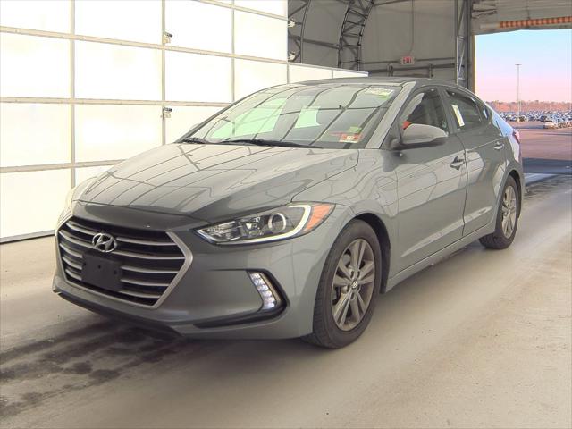 Used 2018 Hyundai Elantra For Sale in Olive Branch, MS