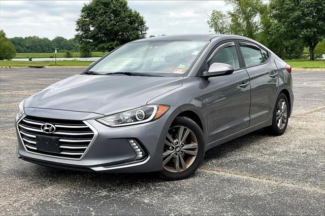 Used 2018 Hyundai Elantra For Sale in Olive Branch, MS