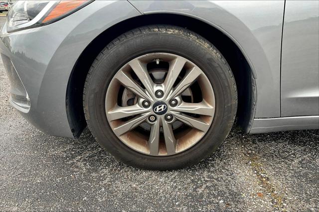 Used 2018 Hyundai Elantra For Sale in Olive Branch, MS