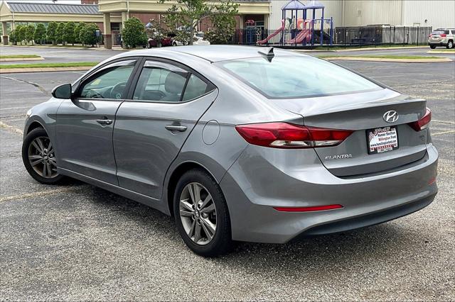 Used 2018 Hyundai Elantra For Sale in Olive Branch, MS