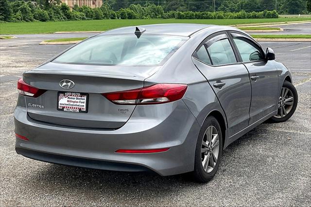Used 2018 Hyundai Elantra For Sale in Olive Branch, MS