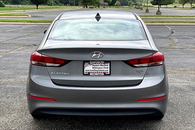 Used 2018 Hyundai Elantra For Sale in Olive Branch, MS