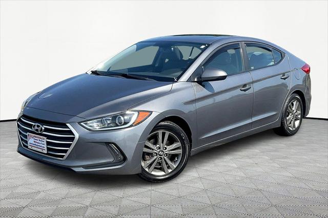 Used 2018 Hyundai Elantra For Sale in Olive Branch, MS