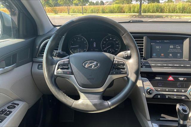 Used 2018 Hyundai Elantra For Sale in Olive Branch, MS